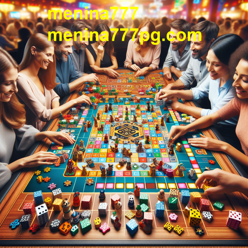 A Fascinante Categoria de Jogos de Tabuleiro