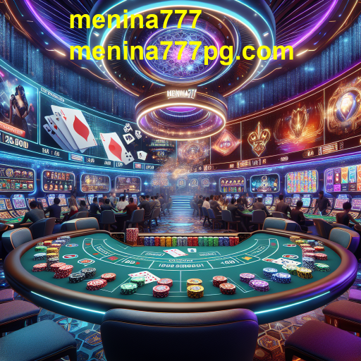 Descubra a Diversão das Cartas no Menina777