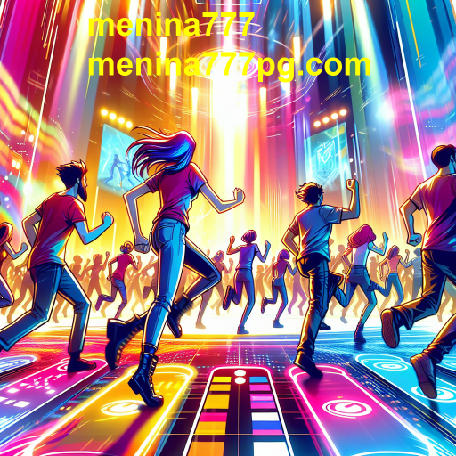 A Magia dos Jogos Musicais em Menina777