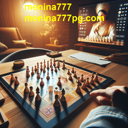 Descubra a Categoria de Estratégia em Menina777