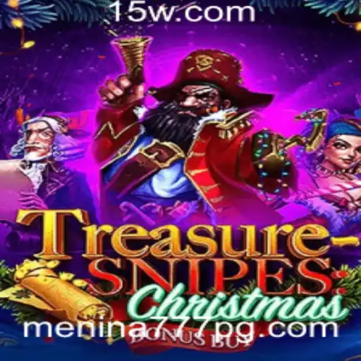 Explorando o Mundo Encantado de TreasuresnipesChristmas: Uma Aventura Natalina